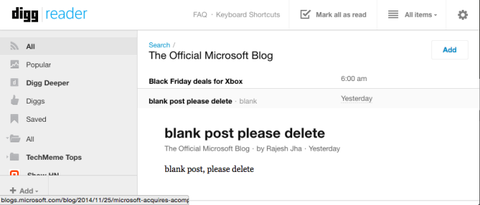 Microsoft Acompli E-Mail