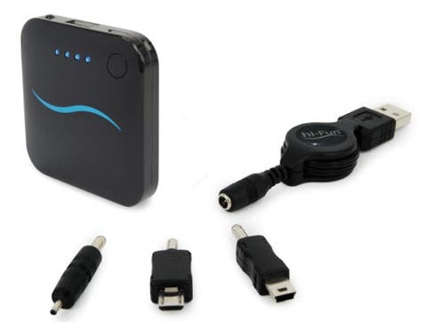 hi charger