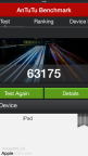 iPad Air 2 Benchmark