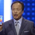 Samsung CEO J.K. Shin