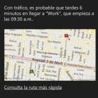 Cortana auf Spanisch