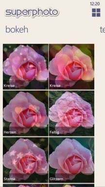 Screenshot Superphoto