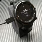LG G Watch R Desktop Stand von Shapeways