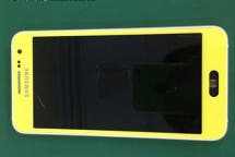 Samsung Galaxy S6 Front