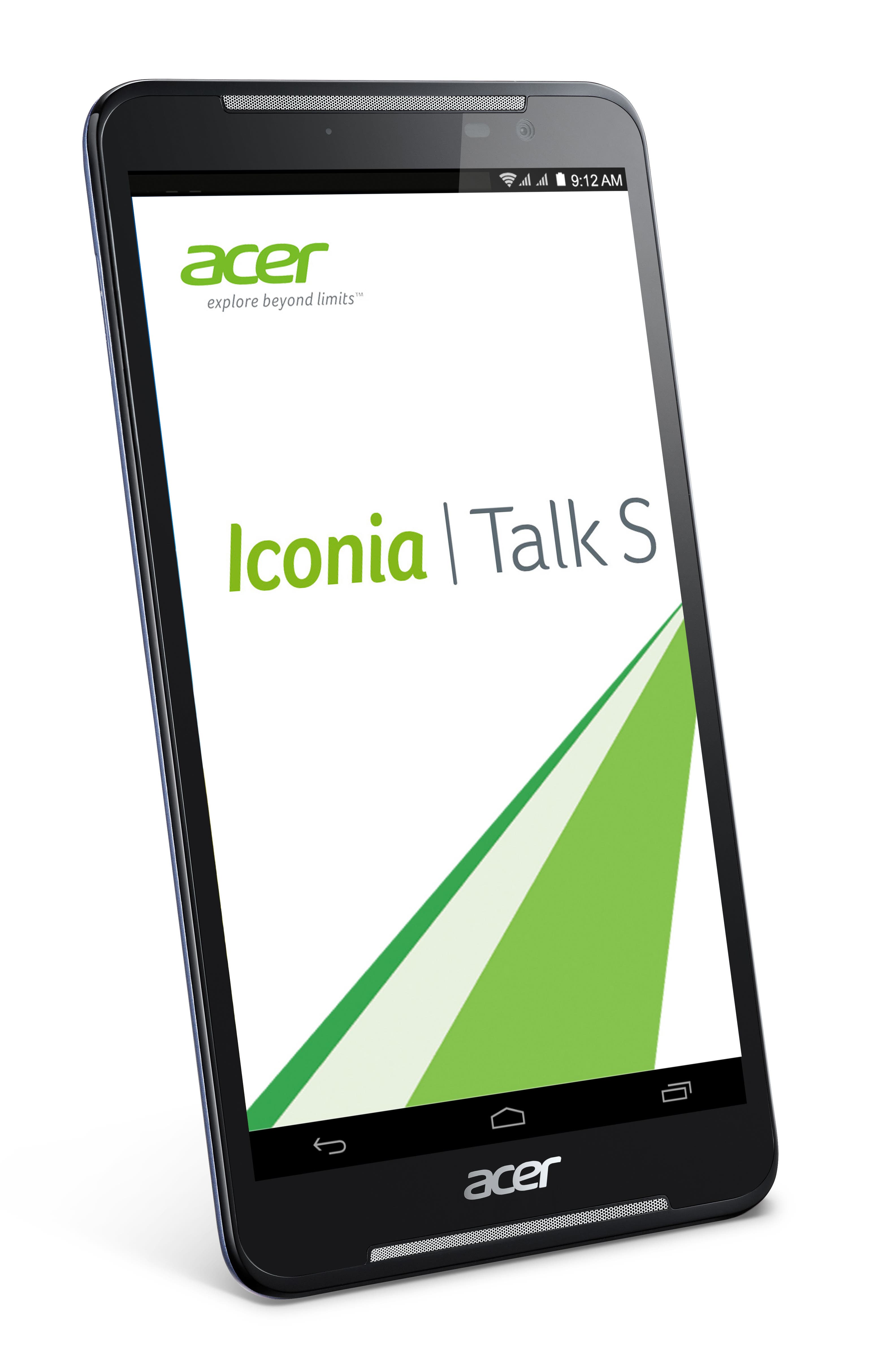 Acer Iconia Talk S und Acer EXTEND Feature vorgestellt - PocketPC.ch