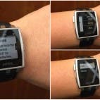 Pebble 2.3 Demo