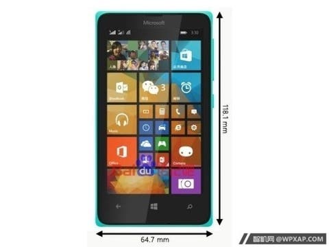Microsoft Lumia 435
