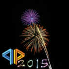 PocketPC.ch Feuerwerk