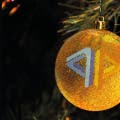 PocketPC Weihnachtskugel