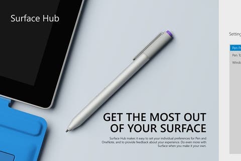 Surface Hub