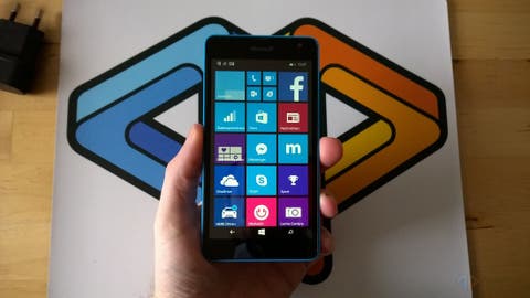 Microsoft Lumia 535