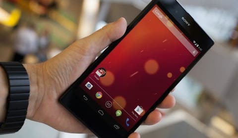 Xperia Z Ultra Google Edition