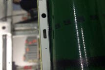 Samsung Galaxy S6 Front