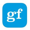 Gutefrage.net Logo für iOS