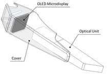 Sony Wearable Display