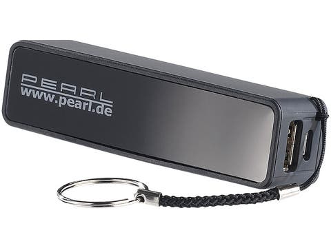 Pearl Revolt Powerbank