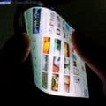 Samsung Plastic Oled