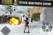 Tomb Raider II für iOS
