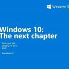 Windows 10 Event im Januar