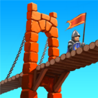Bridge Constructor Medieval Windows Phone