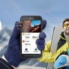 Samsung Galaxy S5 Active "Aktivitätszone"