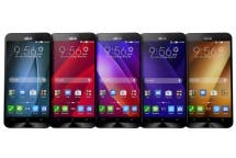 ASUS ZenFone 2 Exquisite ZenUI design