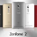 ASUS ZenFone 2 color line up