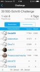Garmin Vivosmart Screenshot