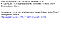 Apple iOS 8.1.3 Changelog