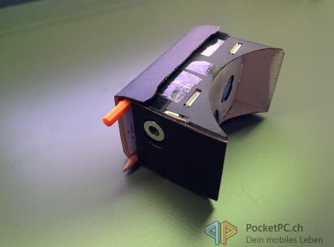 Google Cardboard von 3D360.ch