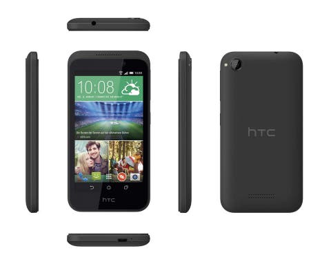 CES 2015: HTC stellt Desire 320 vor HTC-Desire-320