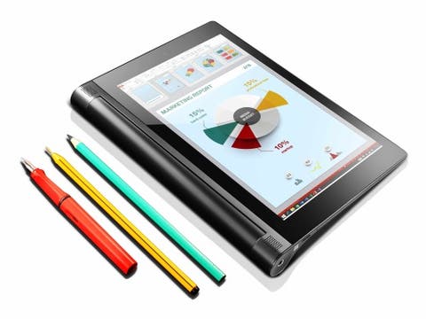 CES 2015: Lenovo stellt 8 Zoll YOGA Tablet 2 with Windows vor Lenovo_YOGA_Tablet_2_with_AnyPen