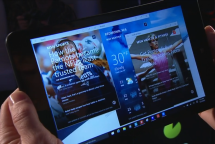 Microsoft Windows 10 Event