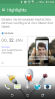 HTC Sense 6.0 auf dem Desire 820