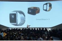 Sony SmartWatch 3