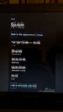 Windows 10 for Phones Leak