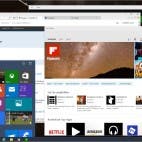 Windows 10 Januar Preview Screenshot