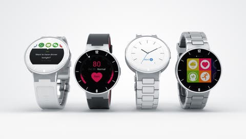 Alcatel OneTouch Smartwatch