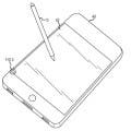 Apple Stylus-Patent