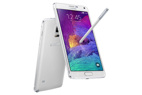 Galaxy Note 4