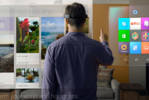 Microsoft HoloLens