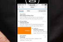 Microsoft Outlook iOS