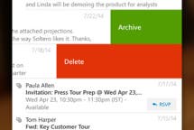 Microsoft Outlook iOS