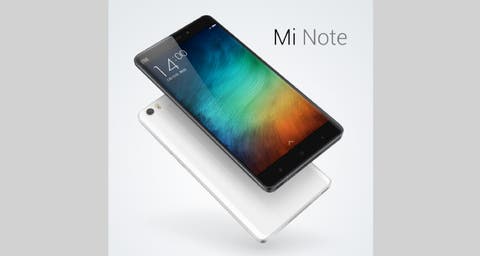 Xiaomi Mi Note