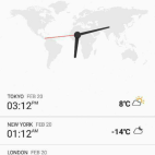 Xperia Lollipop Screenshot
