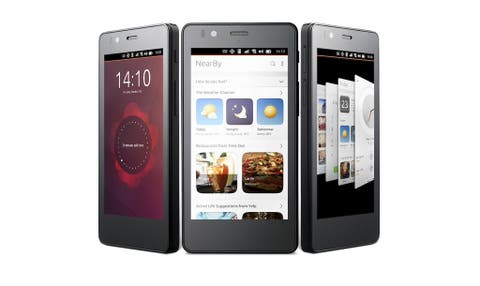 Ubuntu Smartphone