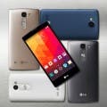LG Smartphones MWC 2015