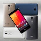 LG Smartphones MWC 2015