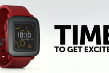 Pebble Time