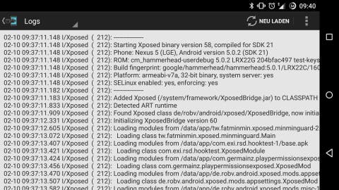 Xposed Framework Teaser